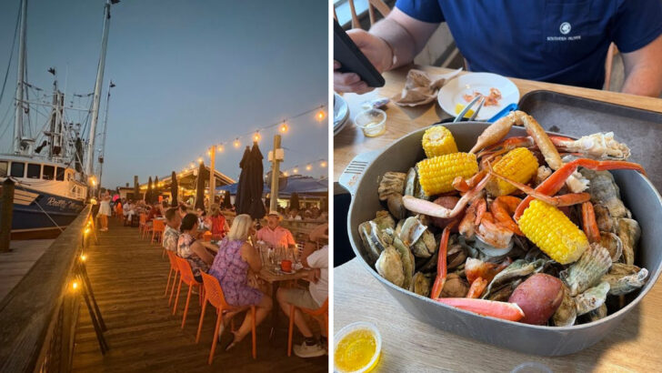 We Tried Seafood All Over South Carolina and These 12 Restaurants Came Out on Top