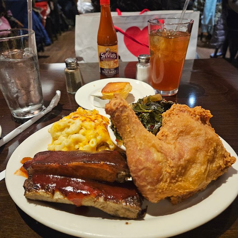 Sylvia's Restaurant