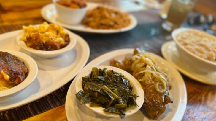 We Tried Soul Food Across South Carolina and These 12 Restaurants Came Out on Top