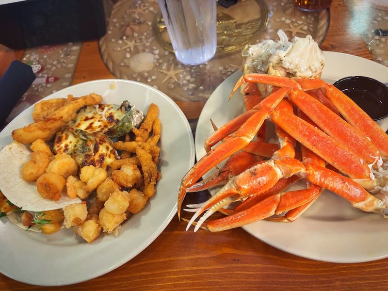 Captain George's Seafood Restaurant