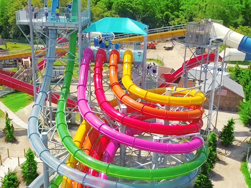Splish Splash Water Park