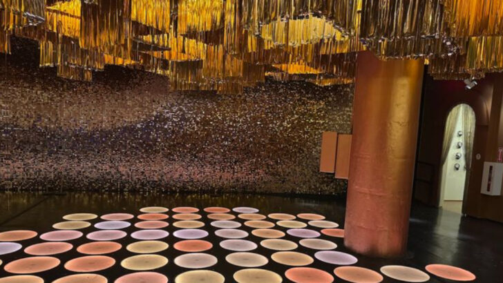We Walked Into 13 Immersive Art Experiences In New York And Lost Track of Time