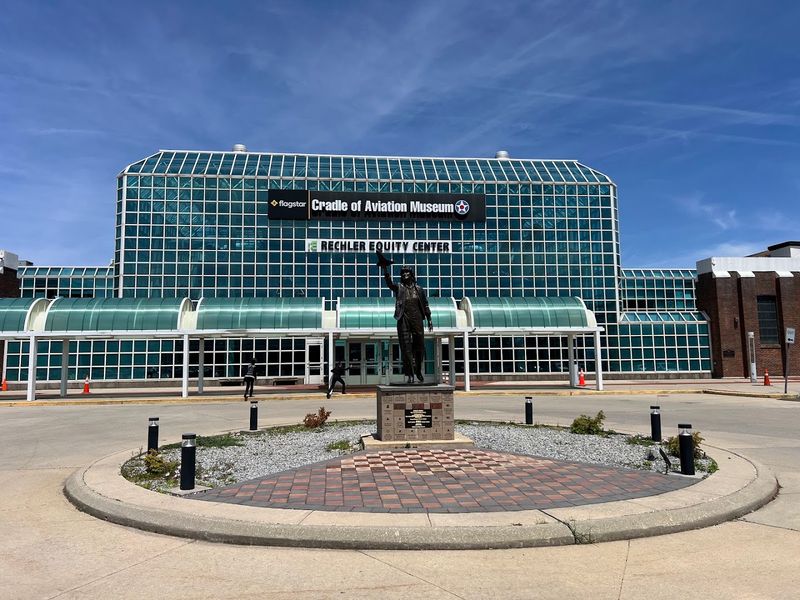 Cradle of Aviation Museum (Garden City, Long Island)