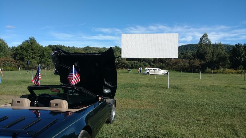 Unadilla Drive-In &mdash; Unadilla, New York
