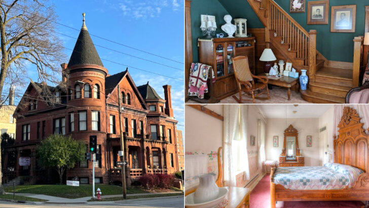 We Were Genuinely Surprised By How Charming These 10 Iowa Bed And Breakfasts Turned Out To Be