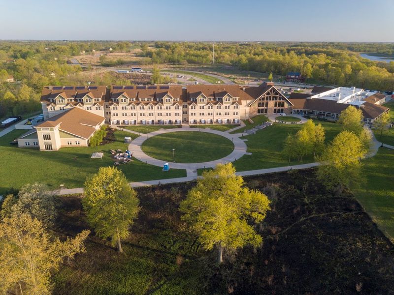 Honey Creek Resort