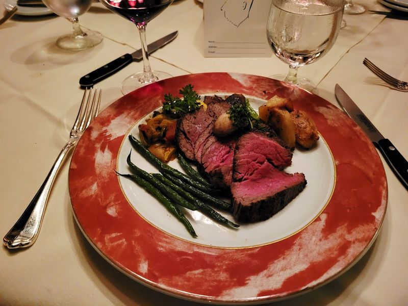 L'Auberge Chez Fran&ccedil;ois