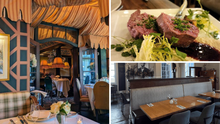 We Would Recommend These 10 Virginia Restaurants Without Thinking Twice