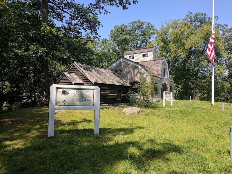 Putnam Memorial State Park - Redding, Fairfield County