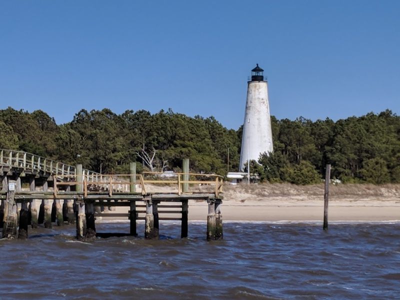 Tom Yawkey Wildlife Center - Georgetown, Georgetown County