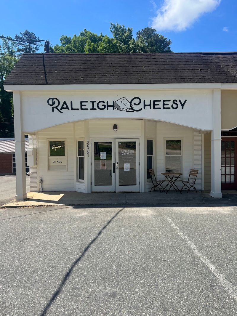 Raleigh Cheesy