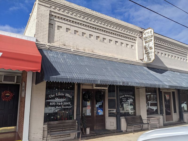 The Little Bake Shoppe & Deli – Wagener, SC