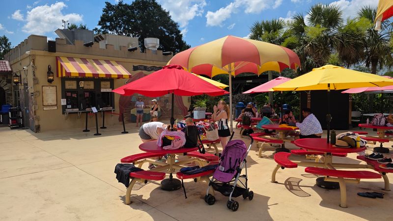 Snack Bar Saves The Day With Classic Favorites