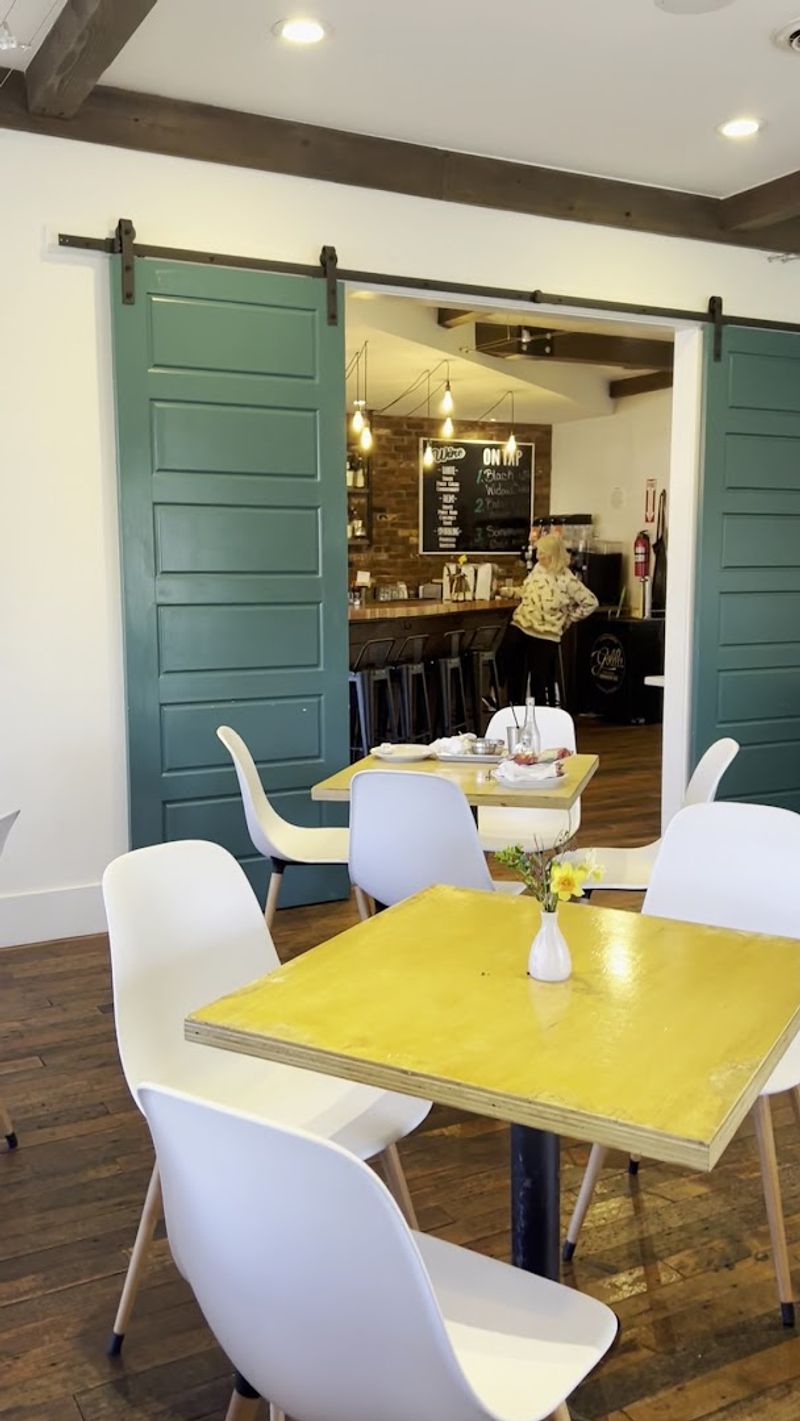 A Local Gathering Place Beyond The Food