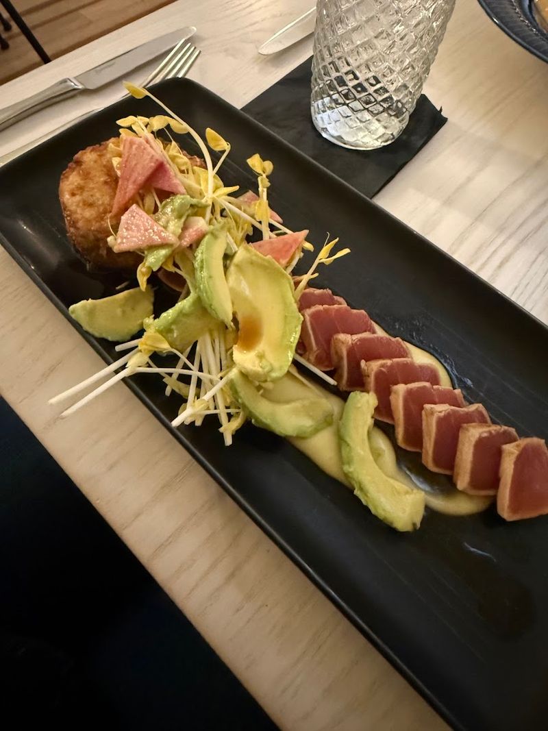 Chef Andrew Mansour's Personal Touch