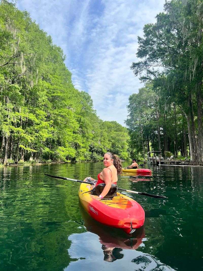Rainbow River