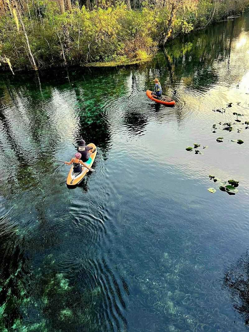 Silver Springs - Silver Springs, Marion County