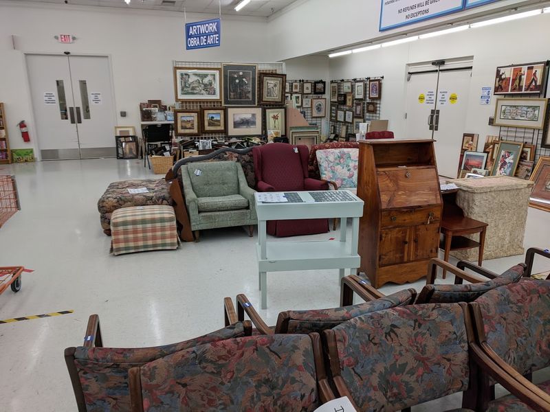 Every Purchase Helps the Local Community