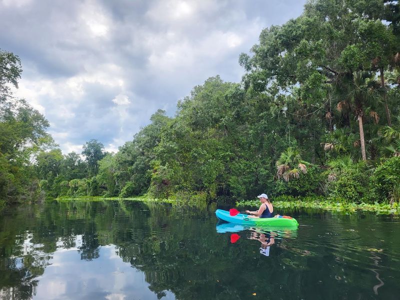 Alexander Springs - Astor, Lake County