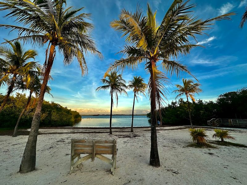 John Pennekamp Coral Reef State Park Campground