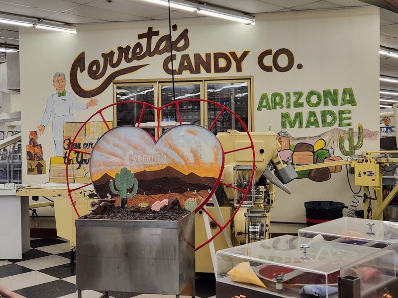 A Family Legacy of Handmade Candy
