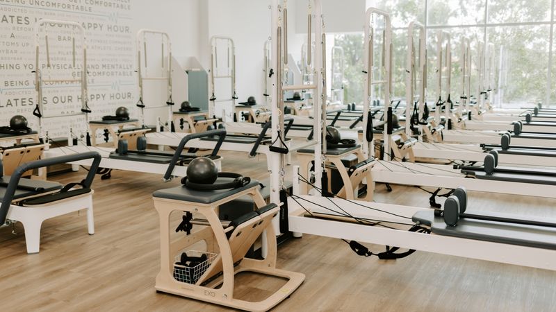 BODYBAR Pilates — Yardley