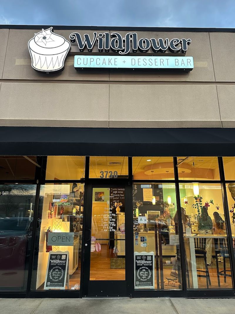 Wildflower Cupcake and Dessert Bar – Greenville, SC