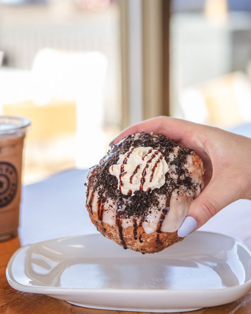 Parlor Doughnuts - Greenville, Greenville County