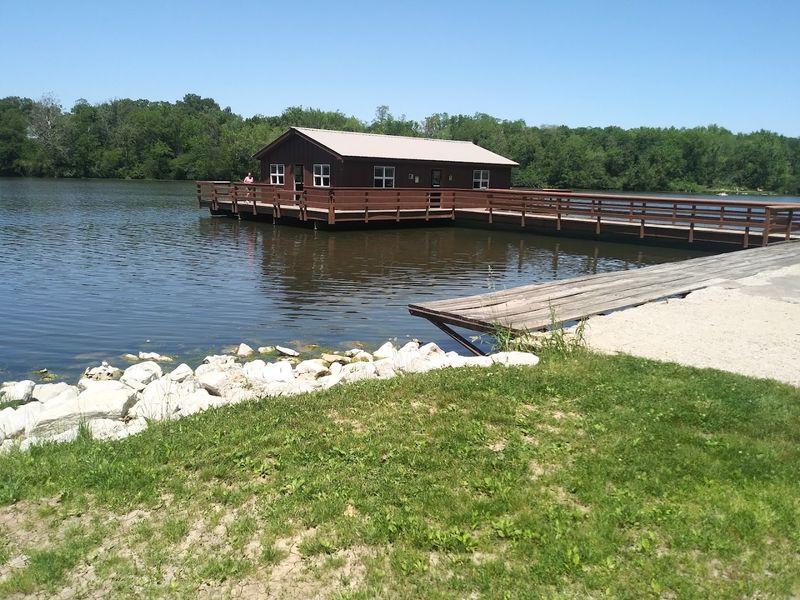 Lake Ahquabi State Park – Indianola
