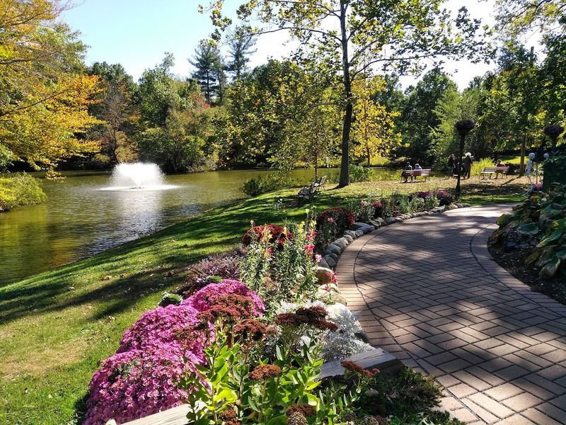 Elizabeth Park - Hartford & West Hartford