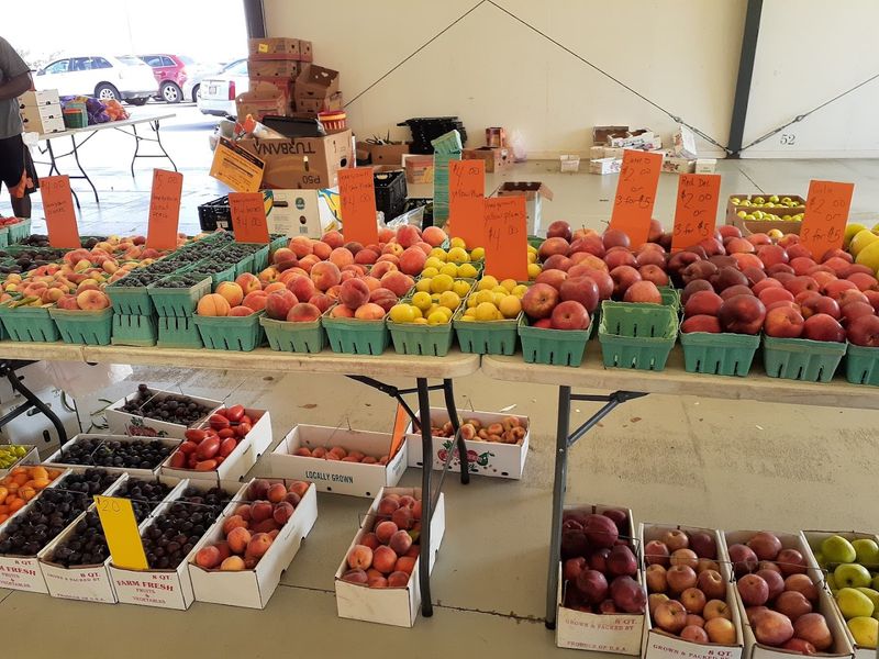 CNY Regional Market