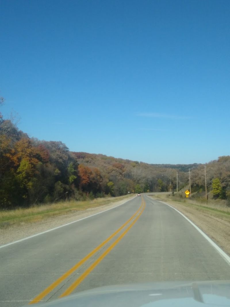 Glacial Trail Scenic Byway — Spirit Lake to Estherville