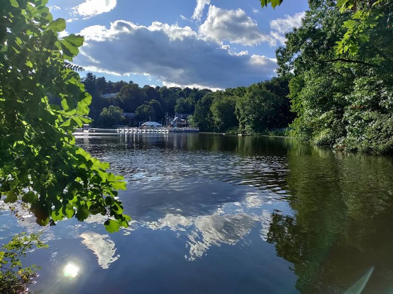 Mystic Lakes