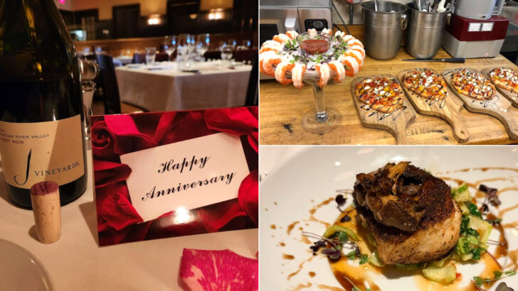 Westlake Is Home To One Of Ohio&rsquo;s Best Steakhouses For Celebrations And Date Nights