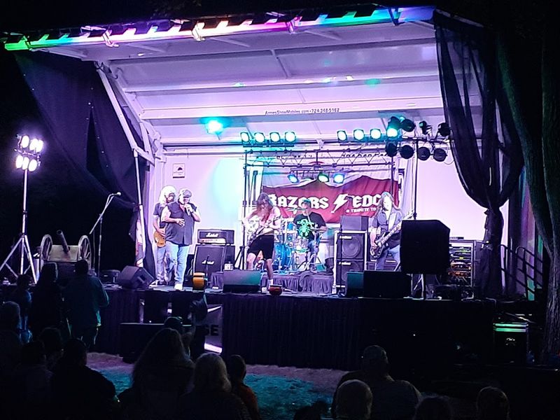 Armstrong County Fair (Kittanning)