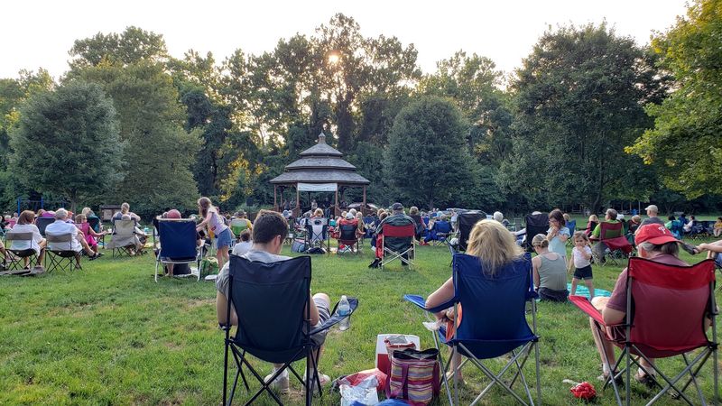 Summer Concert Series &mdash; Miller Park, Exton