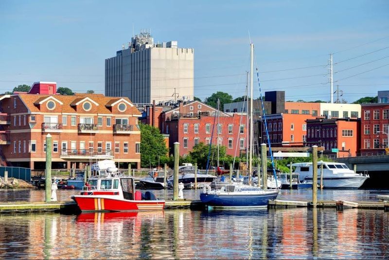 Norwalk, Fairfield County