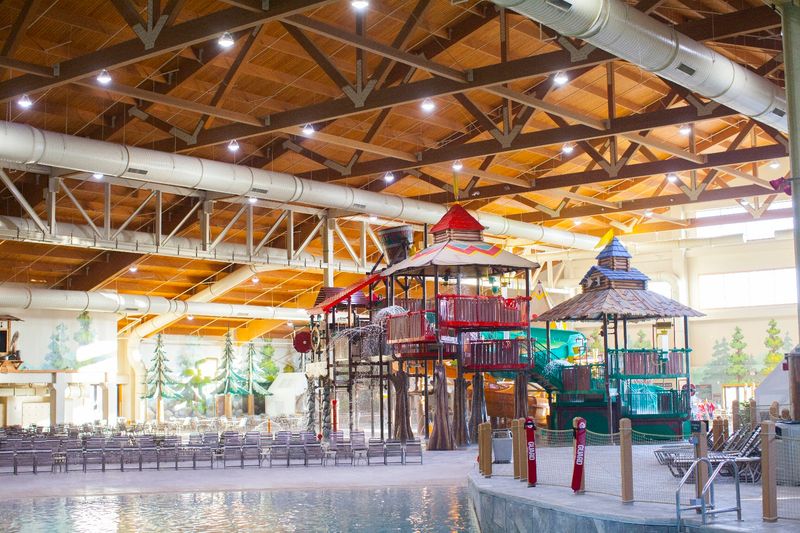 Great Wolf Lodge Water Park - Concord