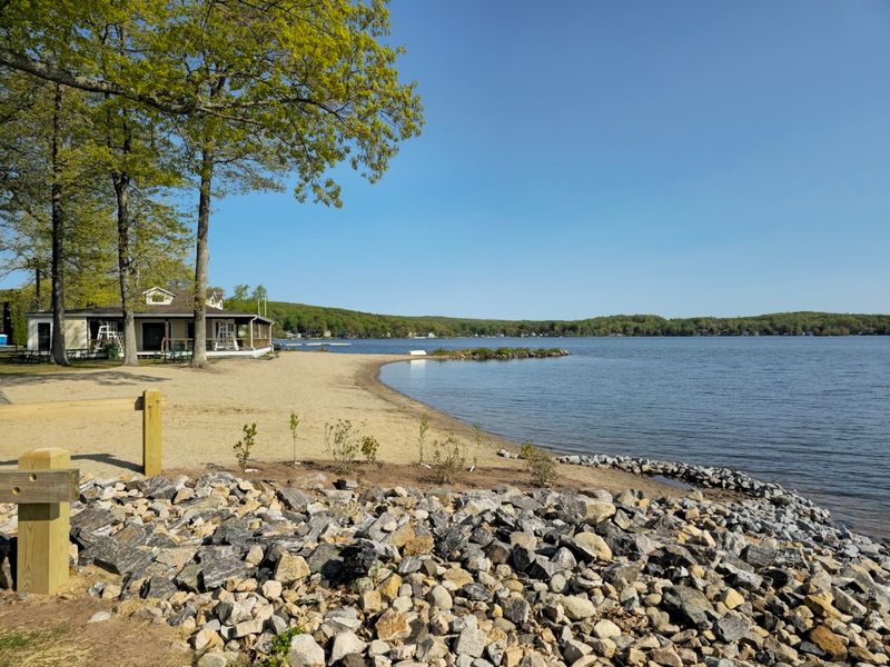 Lake Pocotopaug - East Hampton, Middlesex County