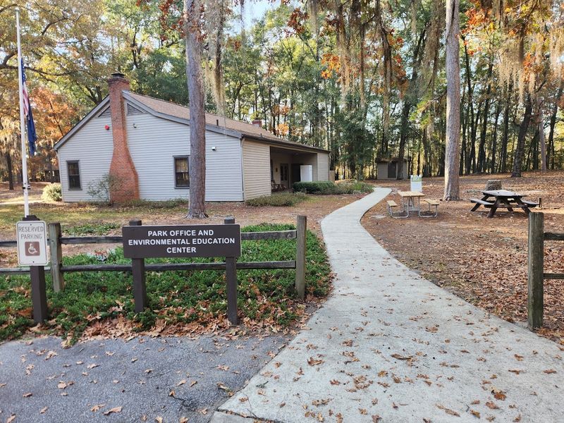 Camping Comforts And A Relaxed Overnight Stay