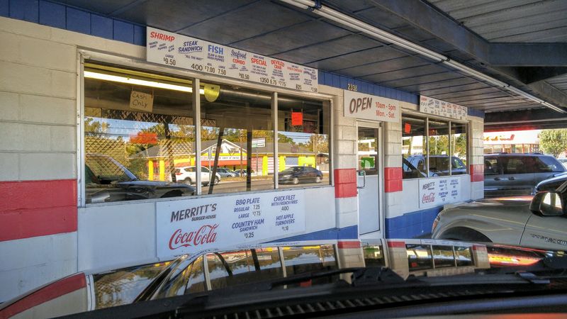 Merritt&rsquo;s Burger House