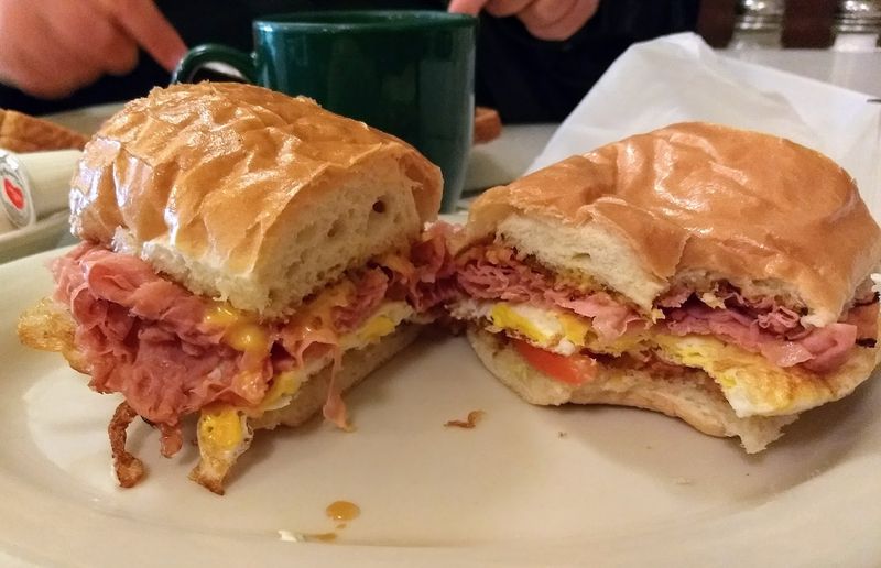 Why Their Chipped Ham Tastes So Good