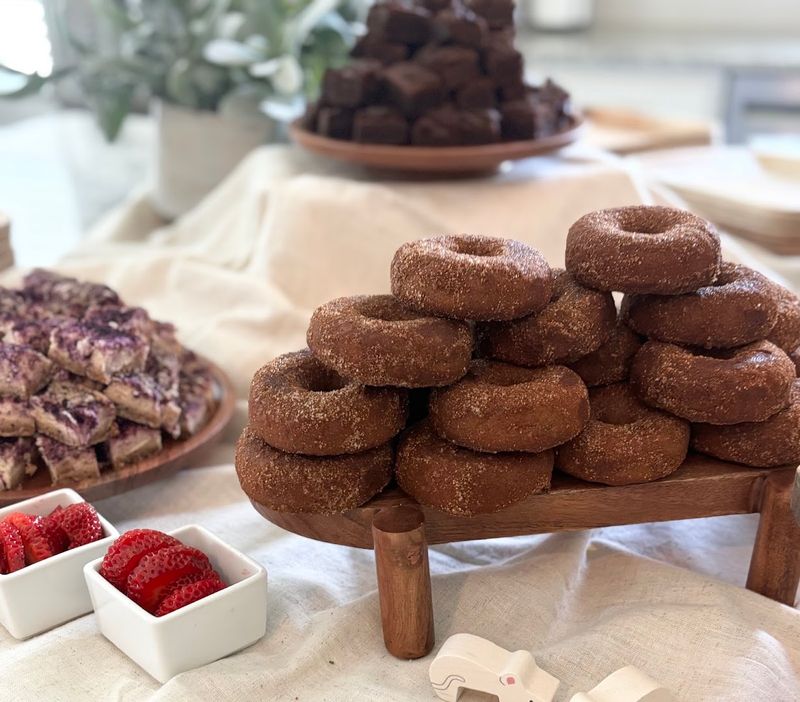 The Famous Donuts That Keep Customers Coming Back