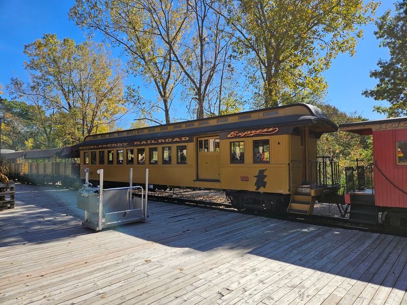 Planning the Perfect August Day Trip to Crossroads Village