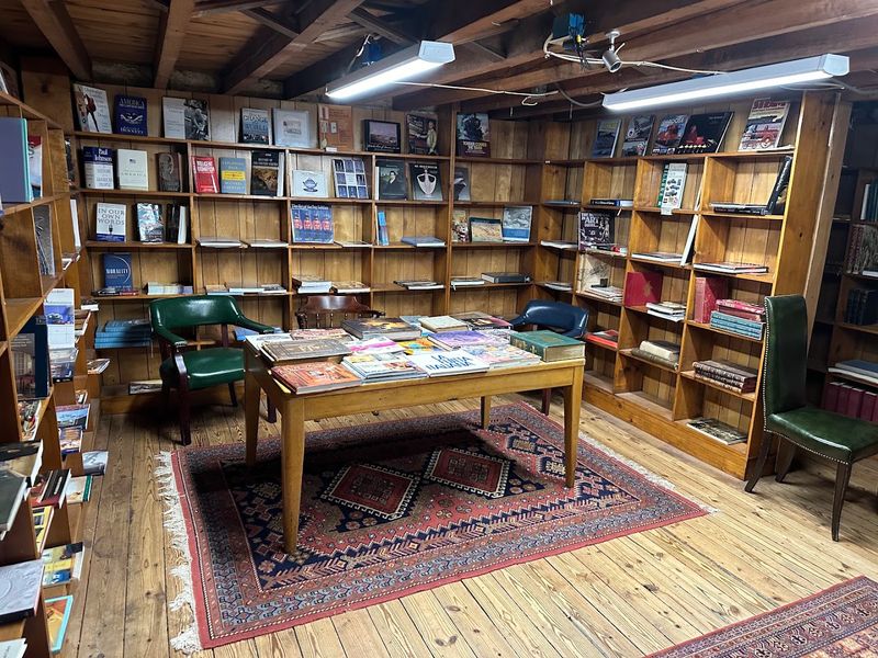 Why Baldwin's Book Barn Is Worth The Trip