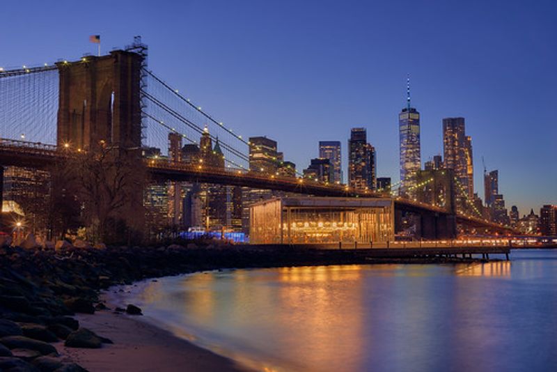 How The Park Captures The Spirit Of New York