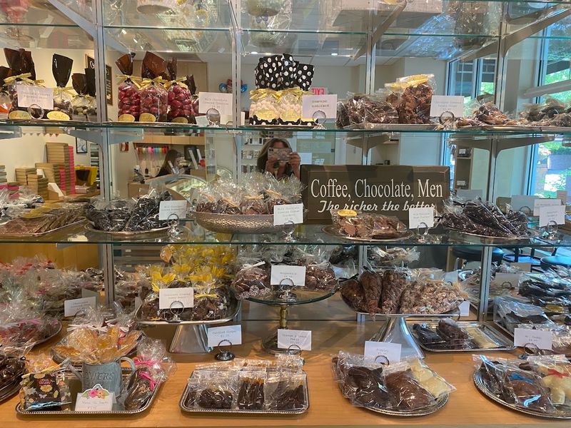 Why This Shop Stands Out In A World Of Ordinary Sweets