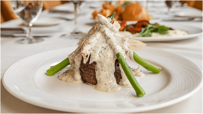 Why The Filet Gets So Much Attention