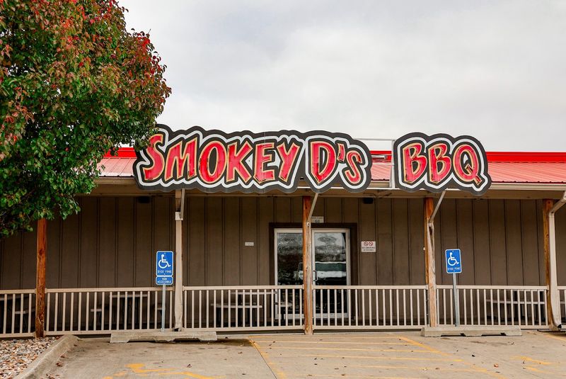Smokey D's BBQ