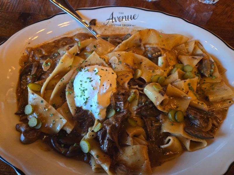 The Beef Stroganoff Nobody Expected